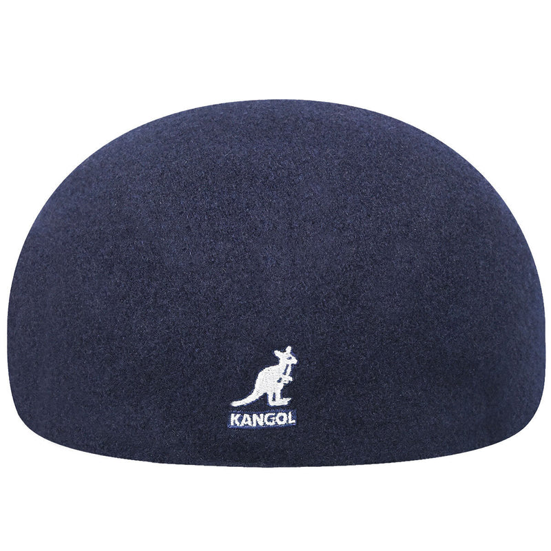 Load image into Gallery viewer, KANGOL Seamless Wool 507 Cap K0875FA Warm Winter Ivy Hat - Dark Blue (Navy)-3
