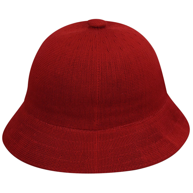 Load image into Gallery viewer, Kangol Unisex Tropic Casual Bucket Hat Summer Cool Sun Cap - Scarlet Red-4
