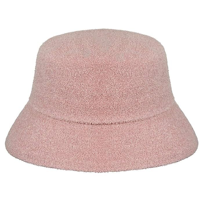 Load image into Gallery viewer, Kangol Bermuda Bucket Hat Summer Camping Beach Fishing Cap - Dusty Rose-4
