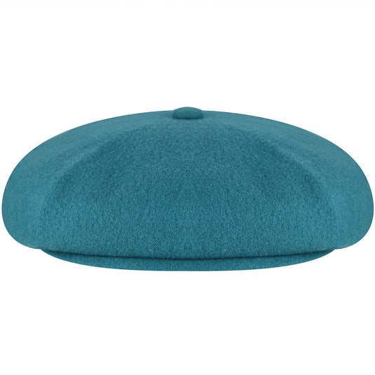 Kangol Mens Wool Hawker Newsboy Cap Hat Spitfire Galaxy Inspired - Fanfare-3