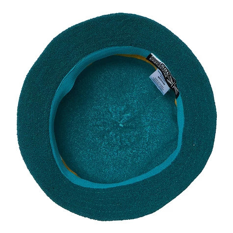 Load image into Gallery viewer, Kangol Bermuda Stripe Bucket Hat Summer Beach Sun Protection Cap - Fan Fare-3

