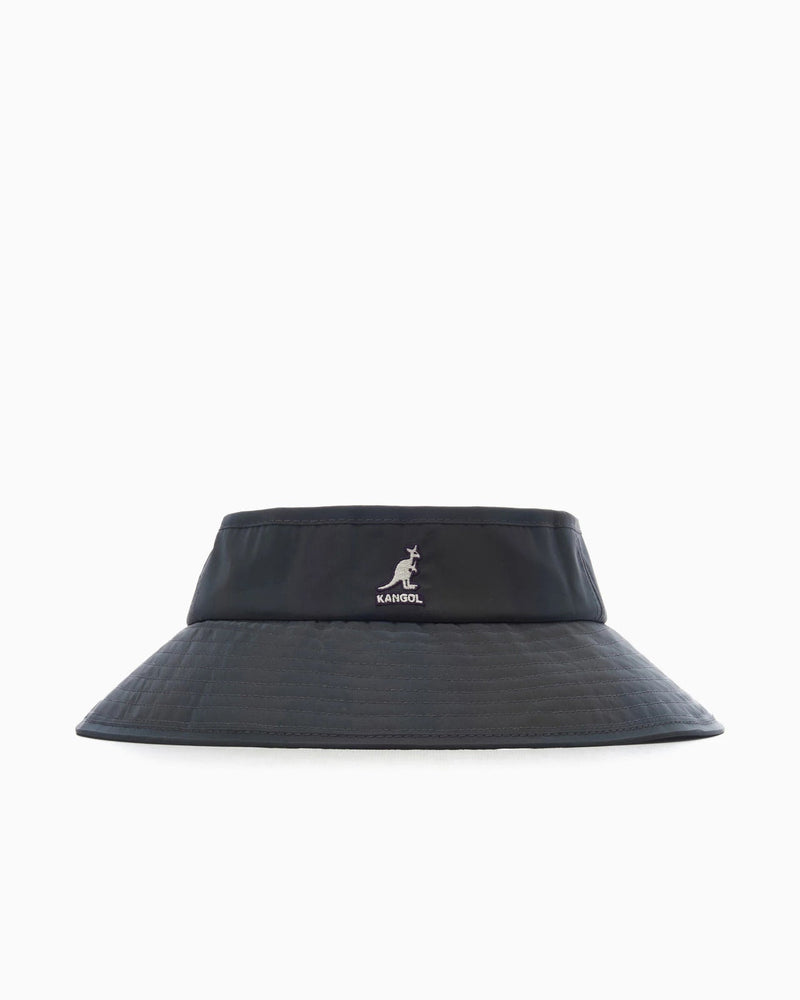 Load image into Gallery viewer, Kangol Iridescent Unisex Visor Cap Hat - Ink Navy - One Size-1
