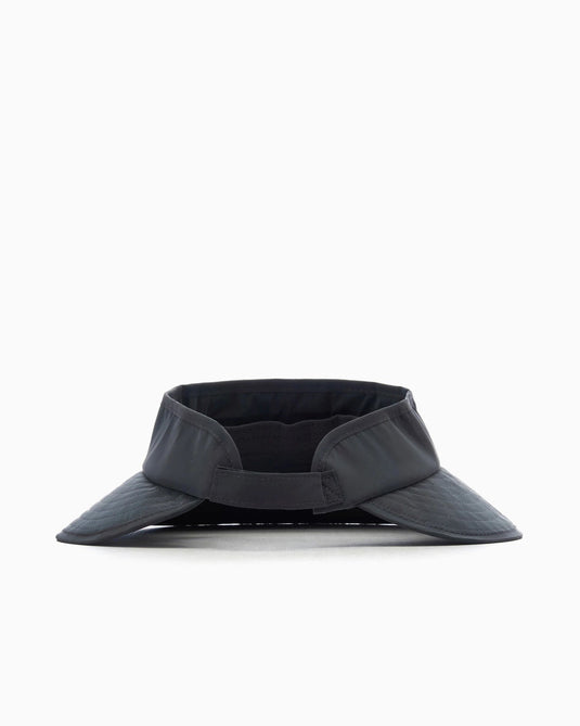 Kangol Iridescent Unisex Visor Cap Hat - Ink Navy - One Size-3