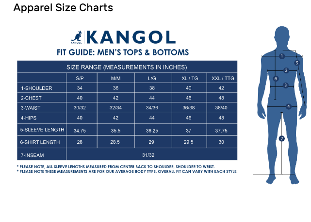 Load image into Gallery viewer, Kangol Gothic Tee T-Shirt - Black-2
