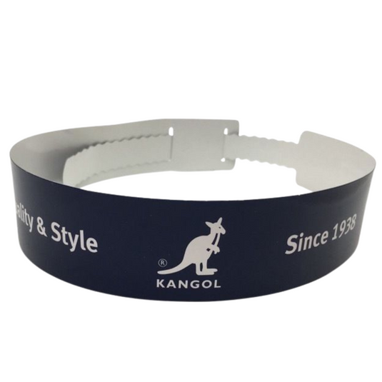 KANGOL Hat Size Measuring Tool Genuine Authentic Tape  Gauge-1