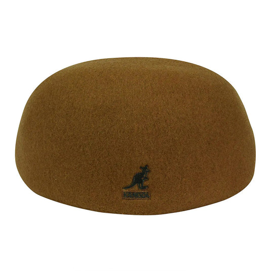 KANGOL Seamless Wool 507 Cap K0875FA Warm Winter Ivy Hat - Camo - L-3