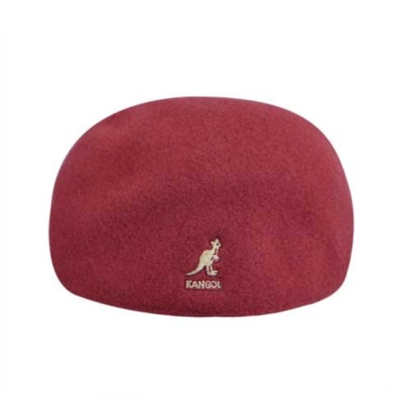 Load image into Gallery viewer, KANGOL Seamless Wool 507 Cap K0875FA Warm Winter Ivy Hat - Claret Red - L-3
