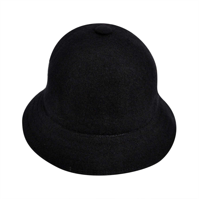 Load image into Gallery viewer, Kangol x Disney 75th Anniversary Wool Blend Bucket Hat – Dark Blue
