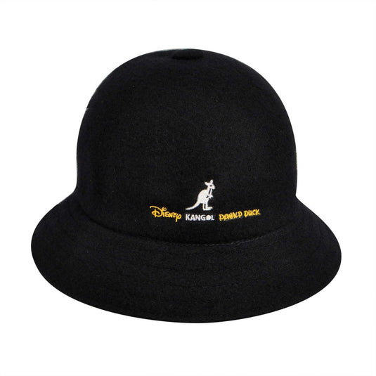 Kangol x Disney Bucket Hat 75th Anniversary Wool Blend Winter Cap - Dark Blue-4