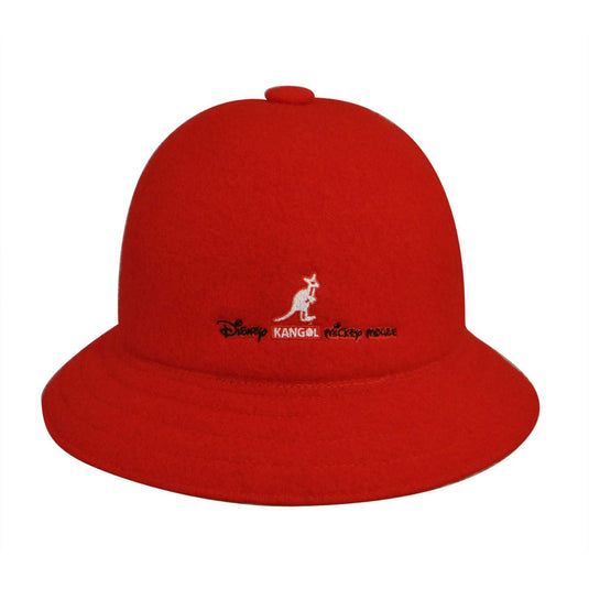 KANGOL Disney Casual Bucket Hat K1489FA Wool Blend 75th Anniversary Winter Cap-10