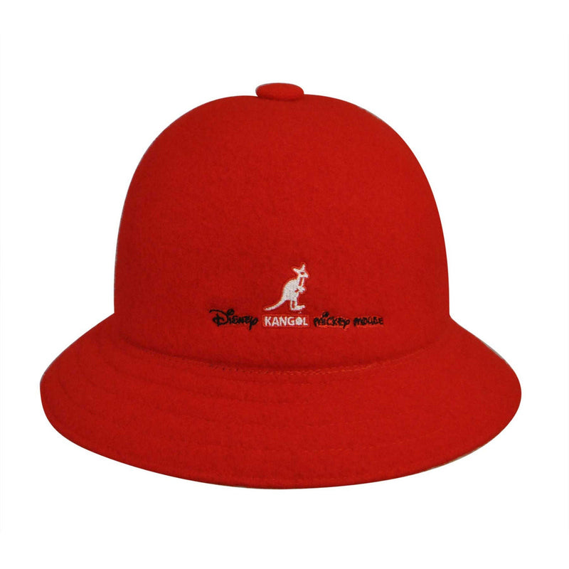Load image into Gallery viewer, KANGOL Disney Casual Bucket Hat K1489FA Wool Blend 75th Anniversary Winter Cap-11
