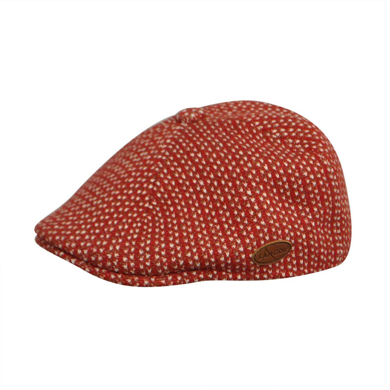 Load image into Gallery viewer, KANGOL Houndstooth 507 Ivy Cap Wool Blend Hat K1543CO Winter Warm-9
