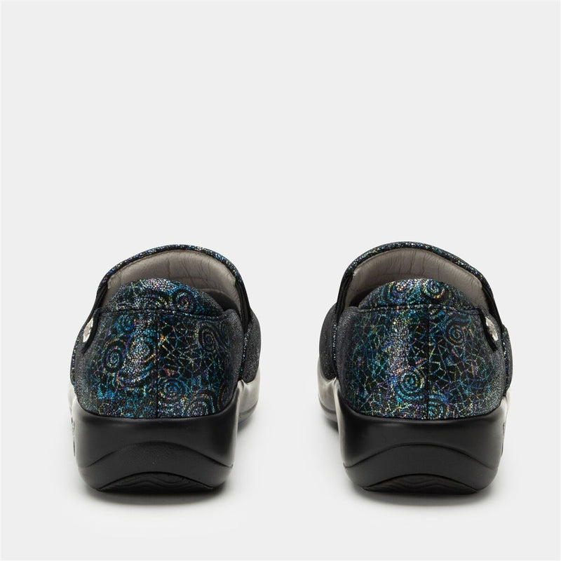 Load image into Gallery viewer, Alegria Keli Nursing Shoes Slip On Loafers Womens Work Hospitality in Soft Serve-3

