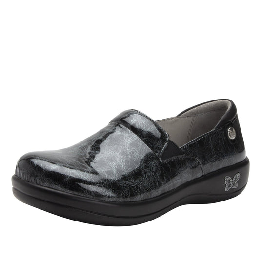 Alegria Womens Keli Nursing Shoes Slip On Womens Work Hospitality - Mantle-0