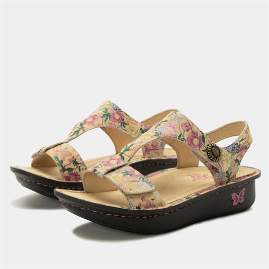 Alegria Womens Kerri Sandals Shoes in A Fine Romance-0