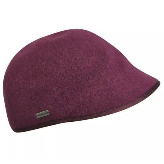 KANGOL Wool Ergo Deeto Hat Cap One Size Pull On Style Winter Warmer 6963BC-11