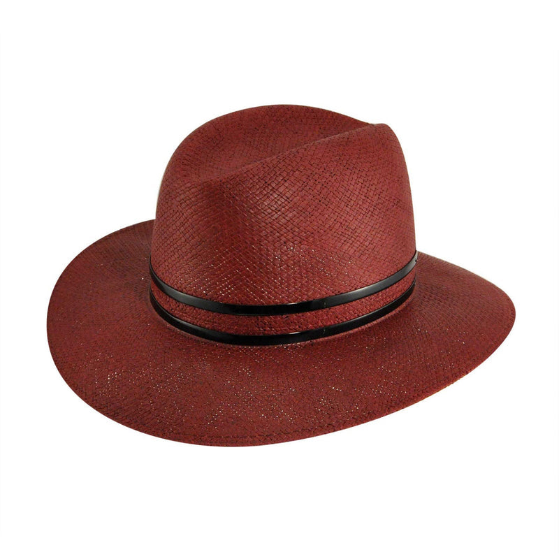 Load image into Gallery viewer, KANGOL Box Band Siren Paper Straw Hat MADE IN USA K1594LX Summer Sun Luxury-2
