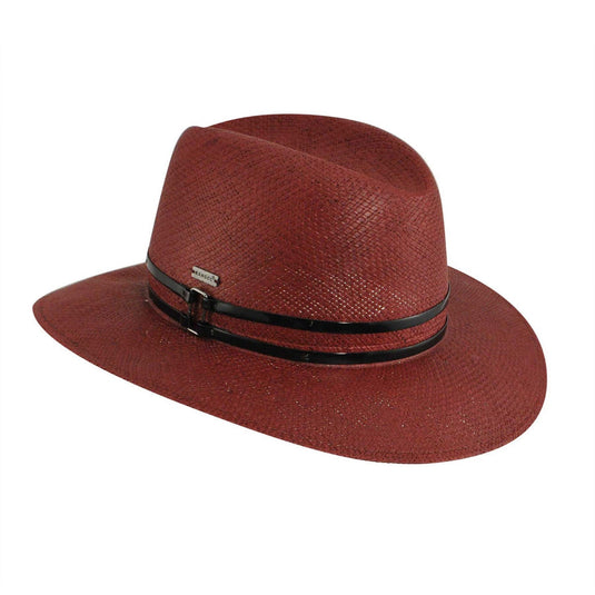 KANGOL Box Band Siren Paper Straw Hat MADE IN USA K1594LX Summer Sun Luxury-1