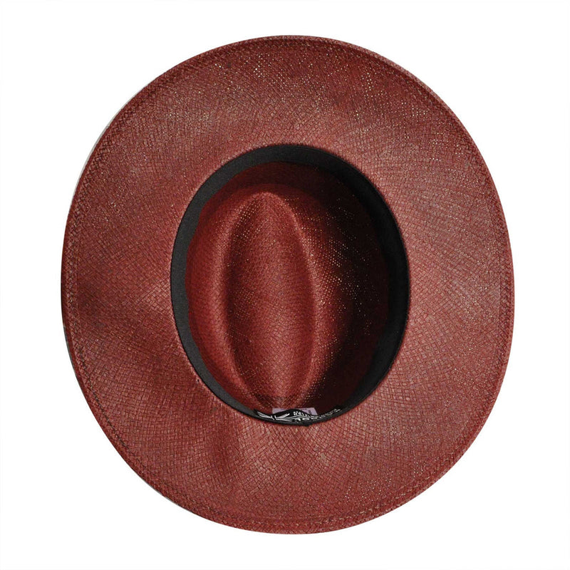 Load image into Gallery viewer, KANGOL Box Band Siren Paper Straw Hat MADE IN USA K1594LX Summer Sun Luxury-3
