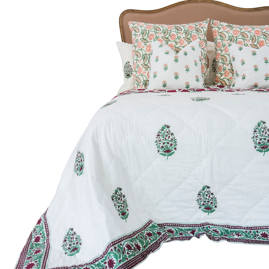 Kolka Kolka Kaner Quilt 100% Cotton - Queen Size-0