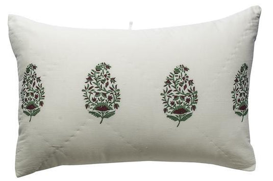 Kolka Kaner Quilted Pillowcase Set-1