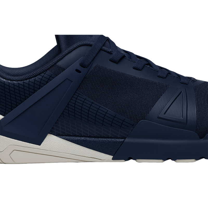 Load image into Gallery viewer, Notace Koto 1 Men's Court Shoe – Navy/Cream
