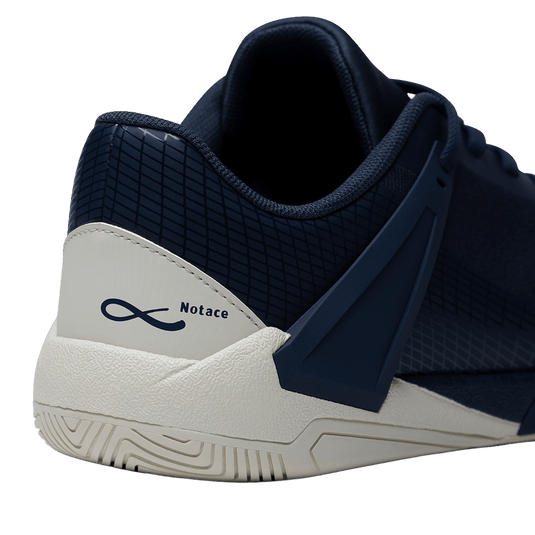 Notace Koto 1 Men's Court Shoe – Navy/Cream