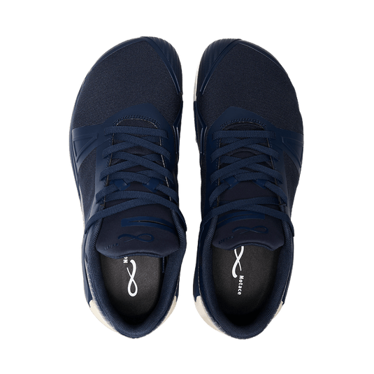 Notace Koto 1 Men's Court Shoe – Navy/Cream
