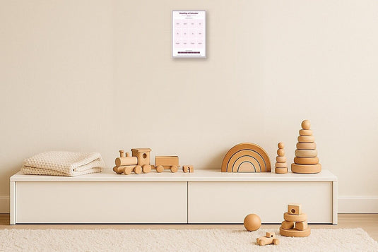 Reading a Calendar: A4 Matte Laminated Educational Poster Print - 210x297mm-2