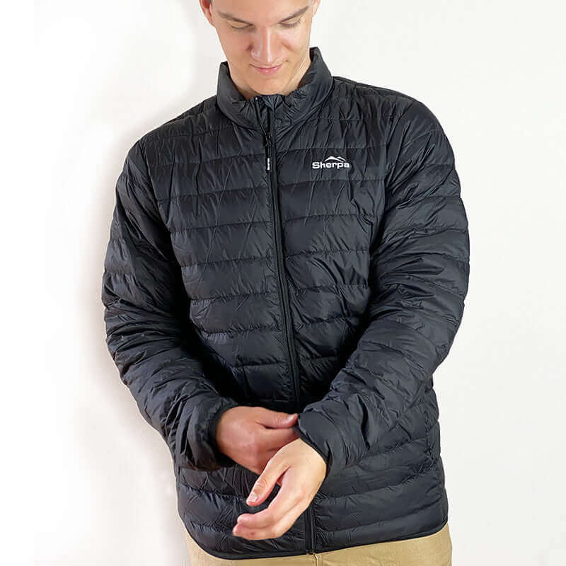 Load image into Gallery viewer, Sherpa Men&#39;s Lightweight 650+ Down Jacket
