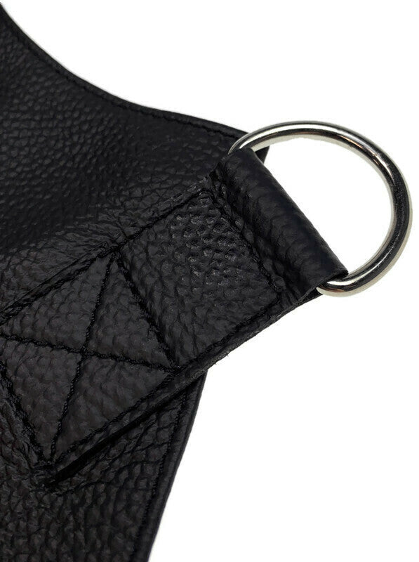 Load image into Gallery viewer, 2x BUFFALO LEATHER APRON Cooking Chef Hairdresser Waterproof Durable - Black-3

