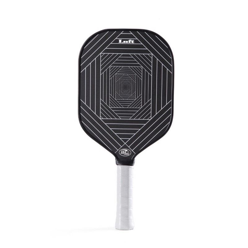 Load image into Gallery viewer, Luft Vortex Pickleball Paddle Fiberglass Fiber Racket-3

