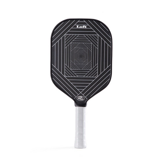Luft Vortex Pickleball Paddle Fiberglass Fiber Racket-3