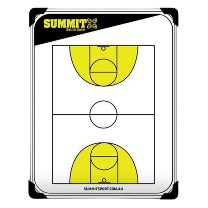 Load image into Gallery viewer, Summit Coaching Board 60cm x 45cm - Basketball-1
