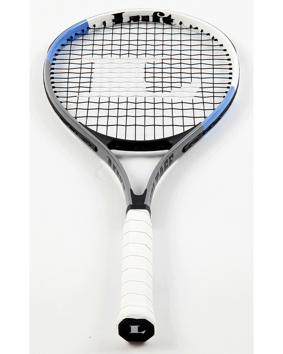 Load image into Gallery viewer, LUFT 27" Voltage Adult Aluminium Tennis Racquet 280g - Fully Strung-4
