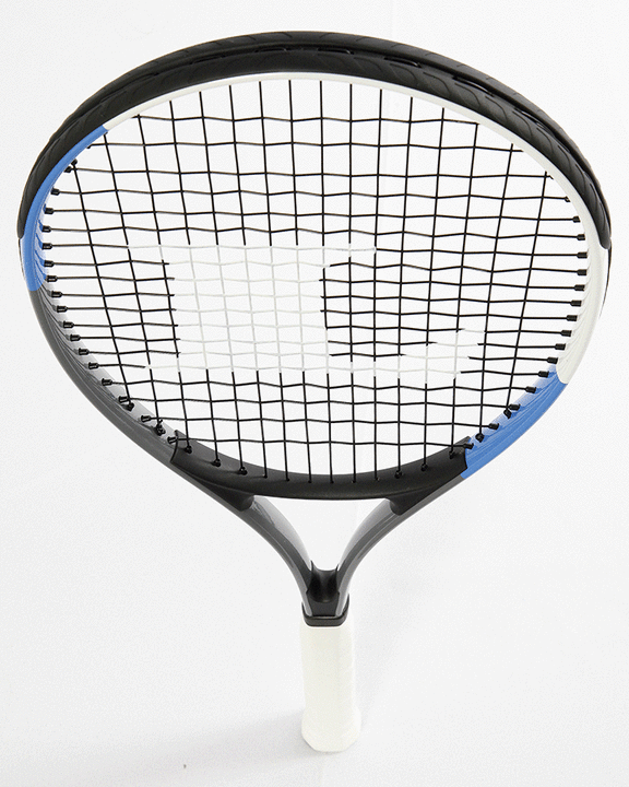Load image into Gallery viewer, LUFT 27" Voltage Adult Aluminium Tennis Racquet 280g - Fully Strung-3
