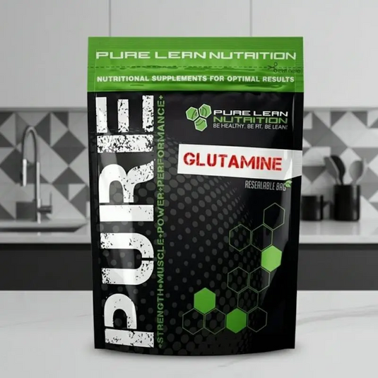 L-Glutamine Powder 1kg 100% Pure Micronised Pharmaceutical Grade by Miwon Korea-2