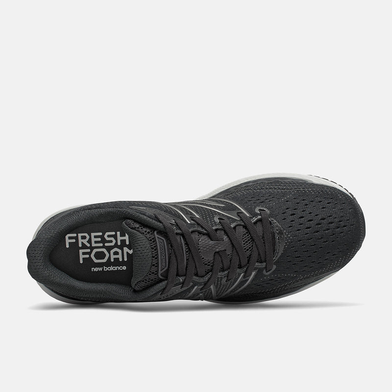 Load image into Gallery viewer, New Balance Mens Fresh Foam X 860 V12 Shoes Sneakers Runners - Black/White-3
