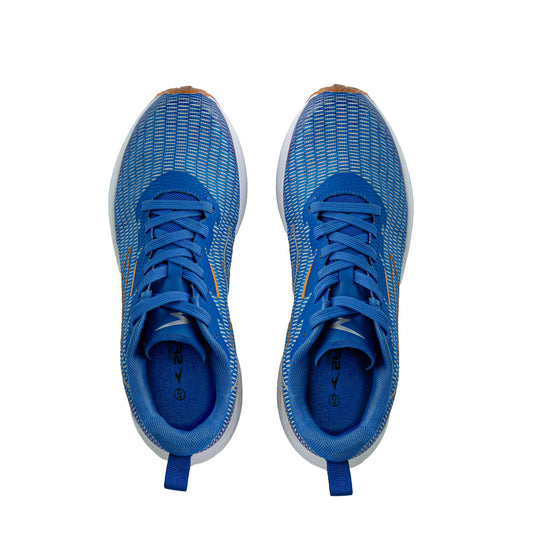 Mach 10 Men's Performance Runner - Royal-1