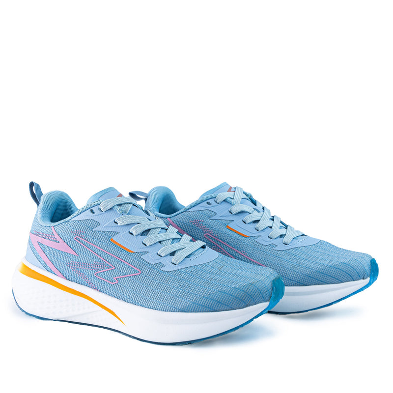Load image into Gallery viewer, Mach 10 Women&#39;s Performance Runner - Sky
