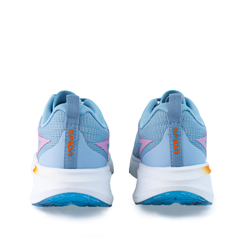Load image into Gallery viewer, Mach 10 Women&#39;s Performance Runner - Sky
