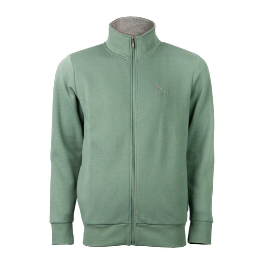 Maxwell Men's Zip Jacket - Hunter