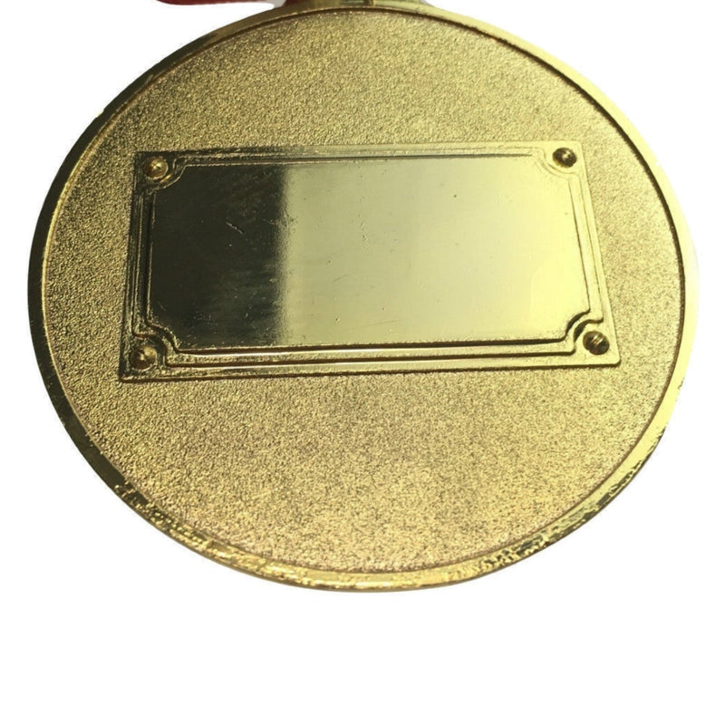 Load image into Gallery viewer, 1st Gold Medal Winner + Air Horn Party Set School Sports Day Olympics Ribbon-4
