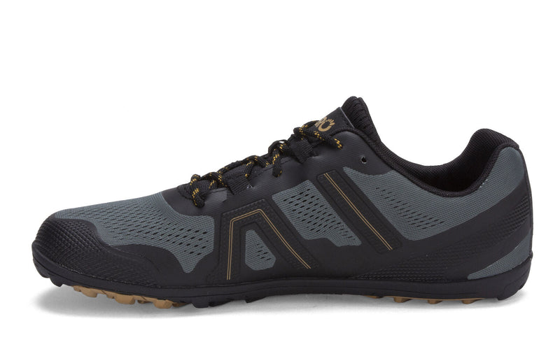 Load image into Gallery viewer, Xero Mens Mesa Trail II Trail Running Barefoot Shoes Zero Drop - Forest Green-4
