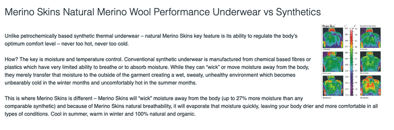 Load image into Gallery viewer, 100% Wool MERINO SKINS Mens Half Zip Long Sleeve Thermal Underwear T-Shirt Top-3
