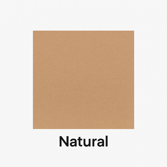 1 Pack of 2 Mannequin Pantyhose 13 Denier Hosiery Stockings in Natural-3