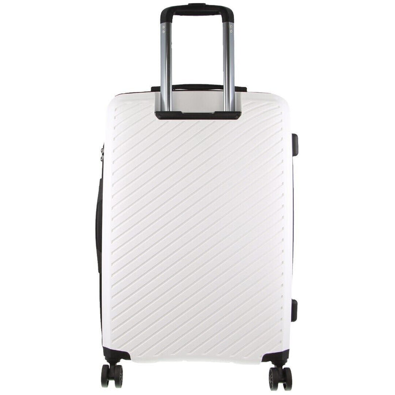 Load image into Gallery viewer, Pierre Cardin Inspired Milleni Luggage Bag Large in Blue + Milleni Waist Bag (2 Items)-3
