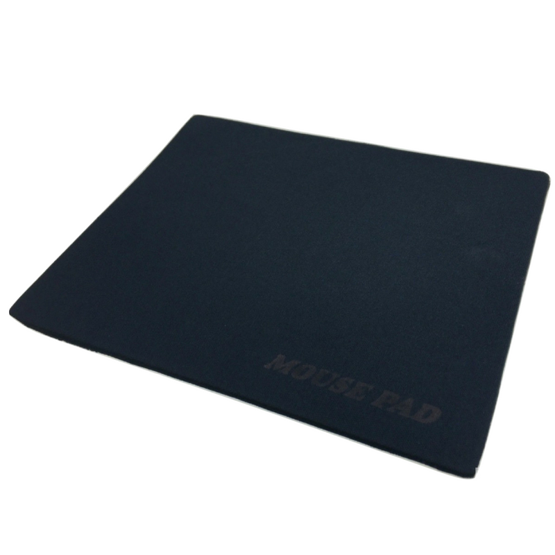 Load image into Gallery viewer, MOUSE PAD Clothpad Mice Gaming PC Laptop Computer 23cm x 19cm - Navy-1
