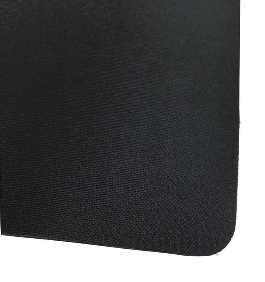 MOUSE PAD Clothpad Mice Gaming PC Laptop Computer 23cm x 19cm - Navy-3