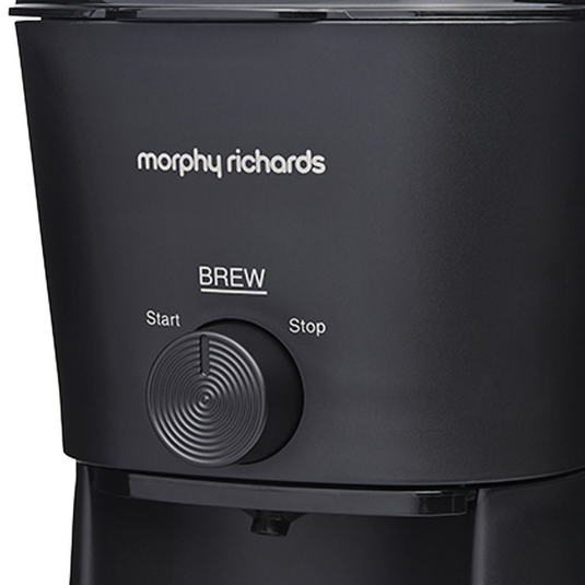 Morphy Richards Electric Iced Coffee Machine Maker 350ml (MRCM35BK)-4